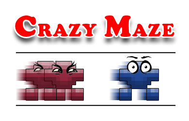 Crazy Maze